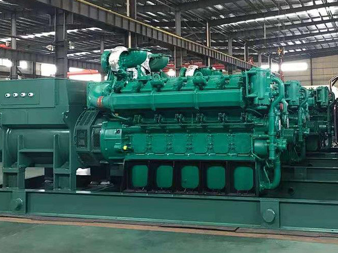 發電機400KW
